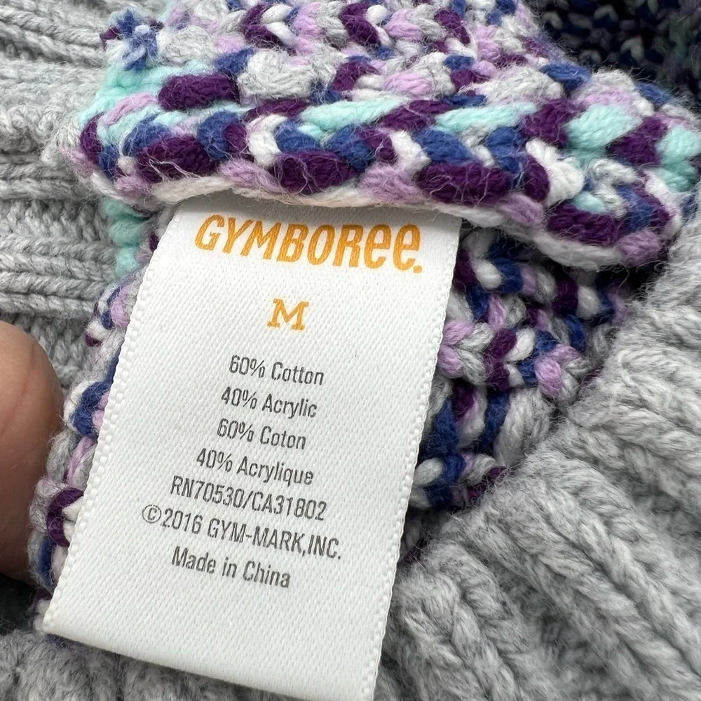 Hat & scarf set by Gymboree